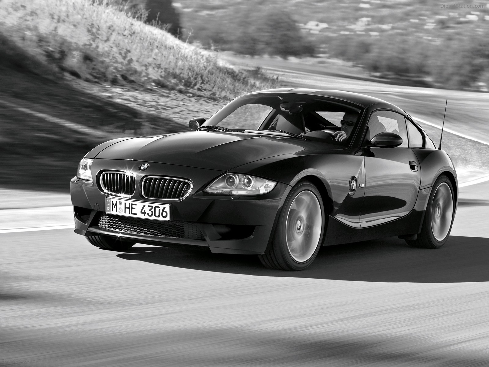BMW Z4 M Coupe (2006)